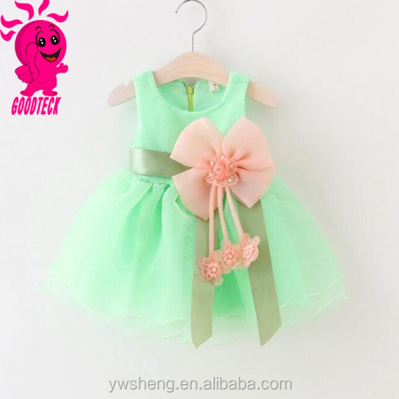 Christmas Dress Factory - 2017 Wholesaler Bowknot