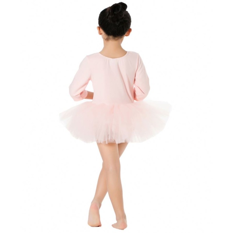 Dance Wear Supplier - Wholesale Long Sleeve Leotard