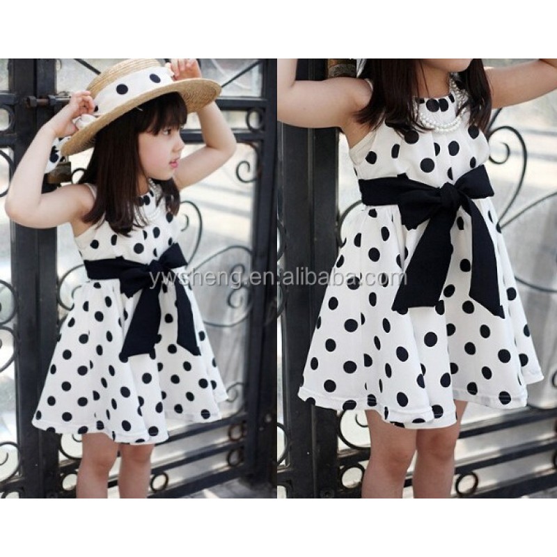 Girl Dress Factory - High Quality Sleeveless