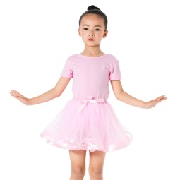 Party Dress Supplier - Flower Tulle Bowknot