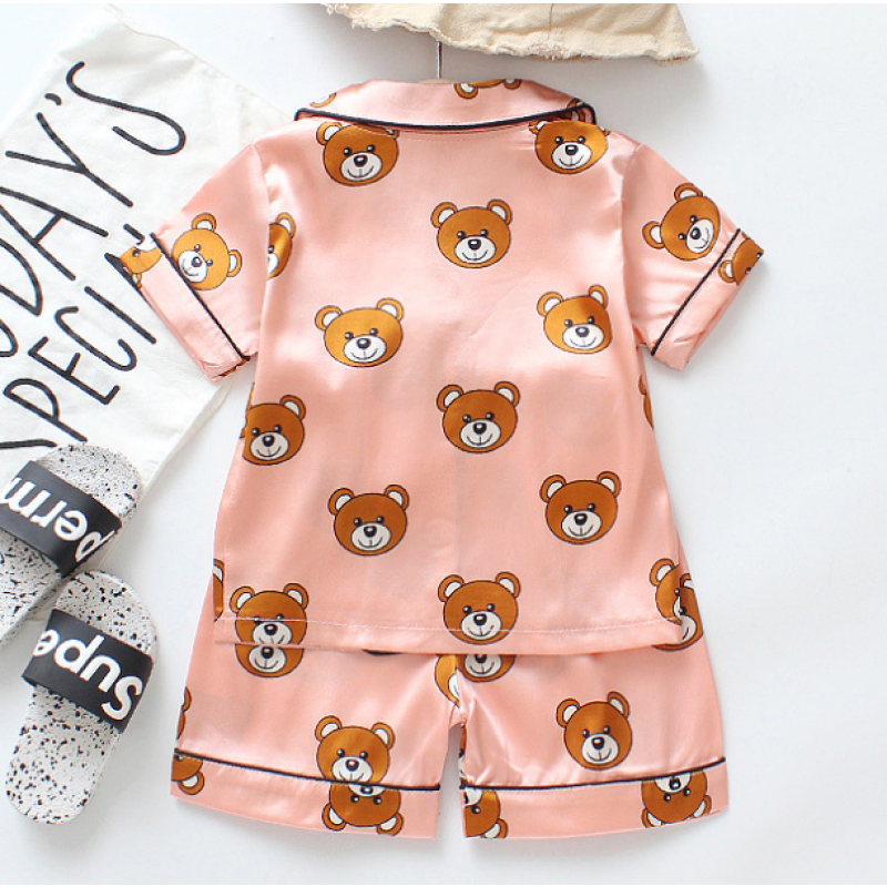 Baby Pajamas Supplier - High Quality Short-sleeved