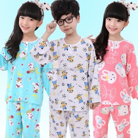 Kids Pajamas Supplier - New Fashion Design