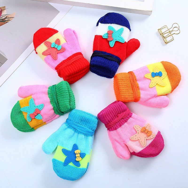 Winter Gloves Supplier - Wholesale Knitted Thermal