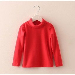 Undershirt Supplier - Wholesale Cotton Turtleneck