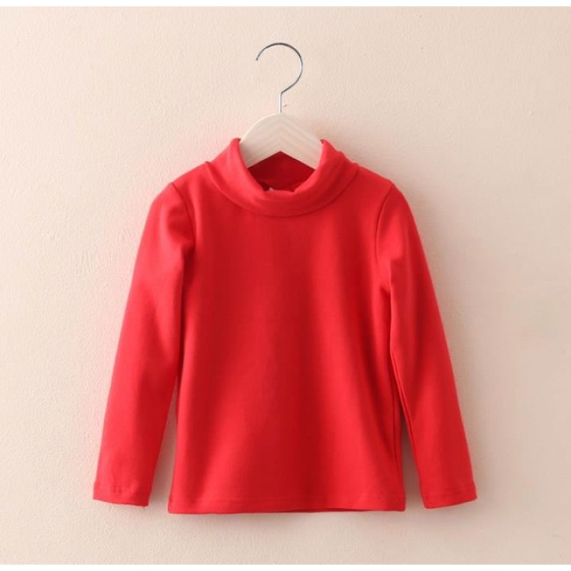 Undershirt Supplier - Wholesale Cotton Turtleneck