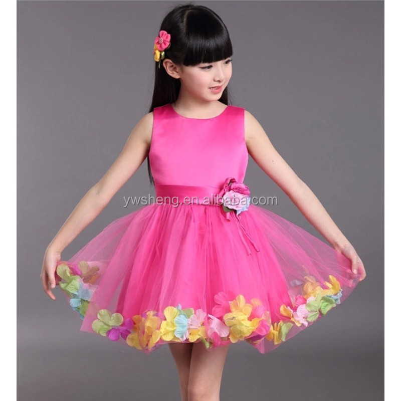 Western Dress Manufacturer - New Little Girl Party