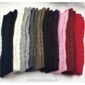 Women Leg Warmers Manufacturer - Wholesale Thick