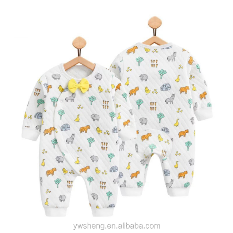 Infant Pajamas Factory - 2017 Wholesale Cotton