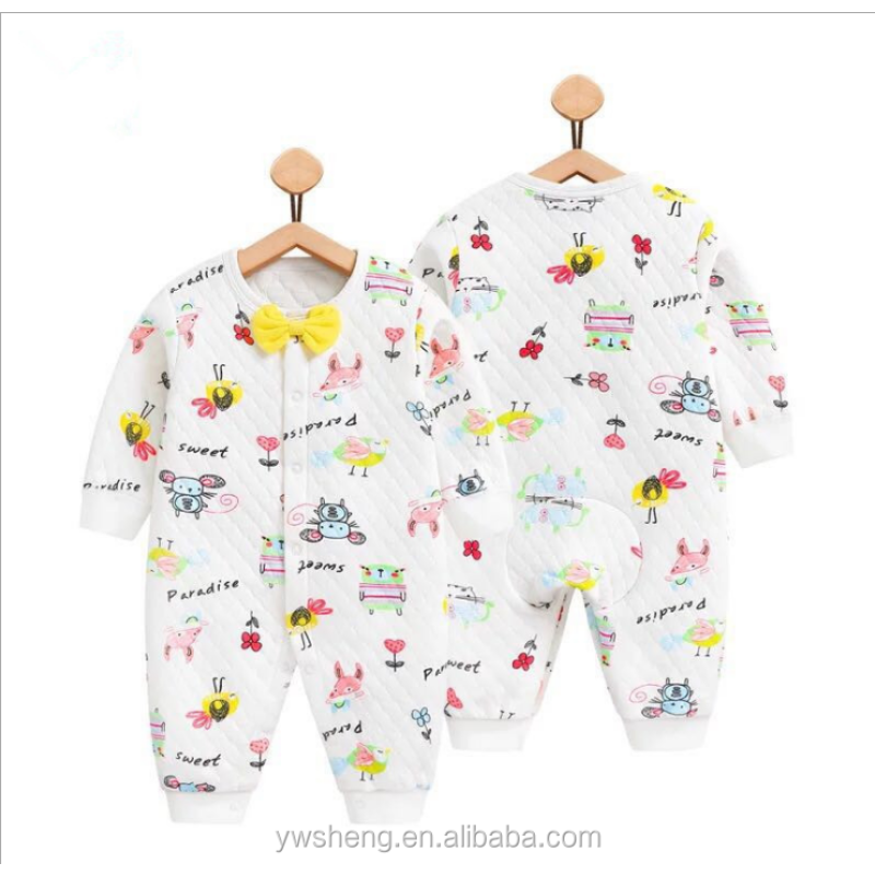 Infant Pajamas Factory - 2017 Wholesale Cotton