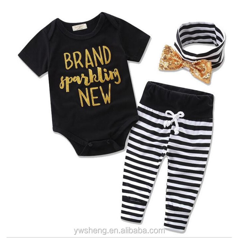 Children Outfit Supplier - 2017 Hot Selling 3