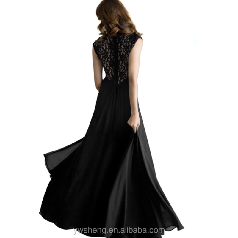 Lace Dress Supplier - New European Hollow