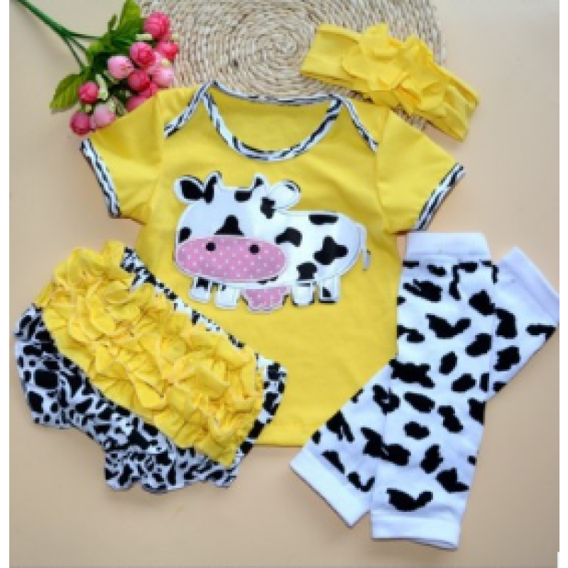 Baby Set Factory - Clothing Set Headband Tutu
