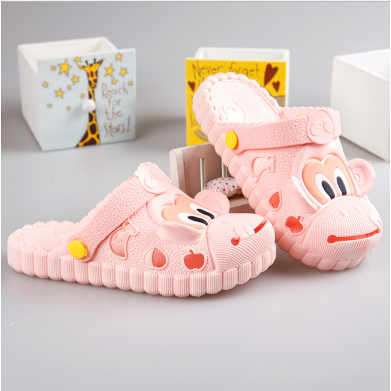 Baby Slippers Manufacturer - New Soft Bottom