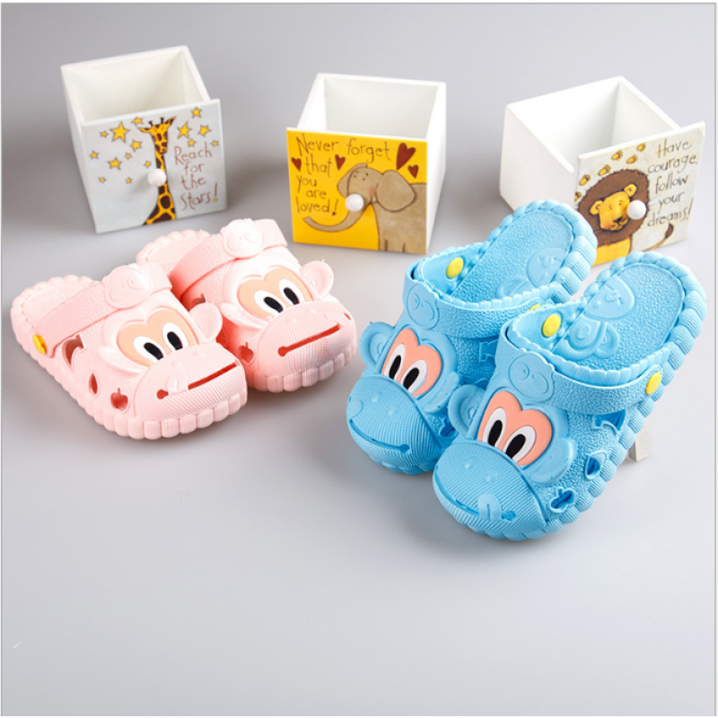 Baby Slippers Manufacturer - New Soft Bottom