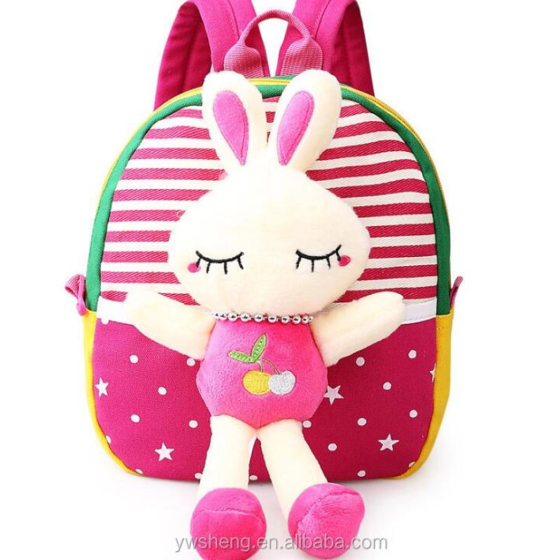 School Bag Supplier - Kids Animal Cartoon Backpack