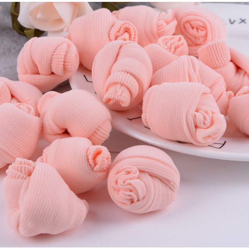 Children Socks Manufacturer - Summer Candy Colorful