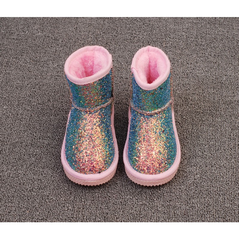 Snow Boots Manufacturer - Autumn Winter Girls