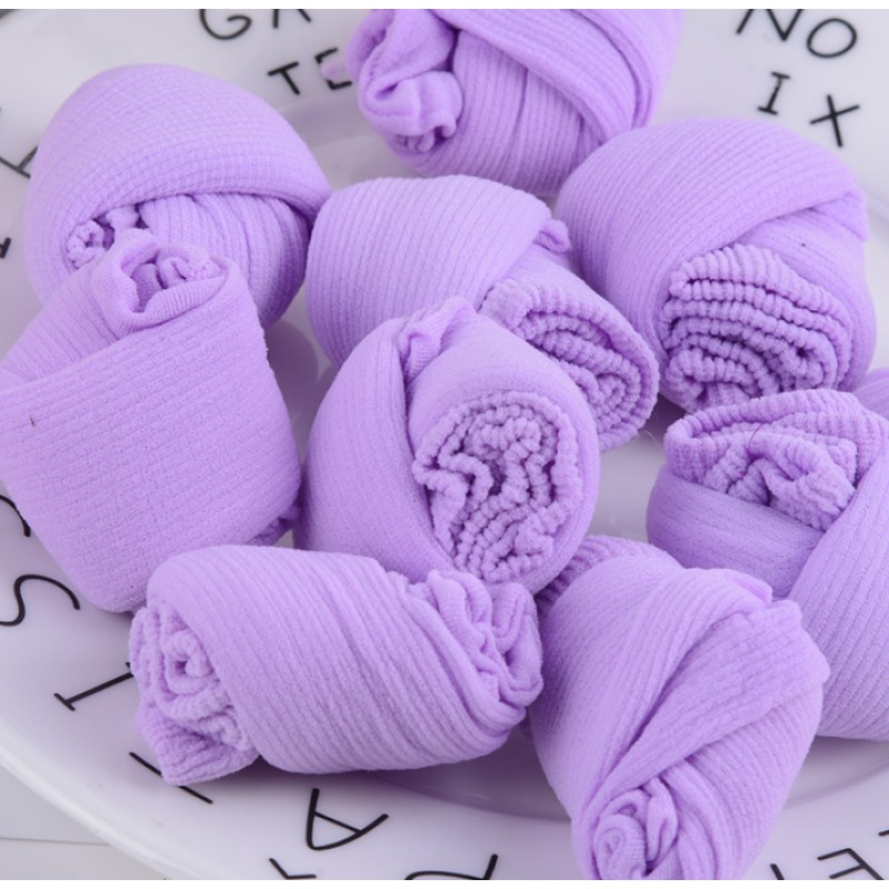 Children Socks Manufacturer - Summer Candy Colorful