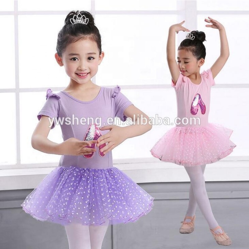 Ballet Leotard Manufacturer - 2019 New Style Gymnastics