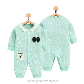 Infant Pajamas Factory - 2017 Wholesale Cotton