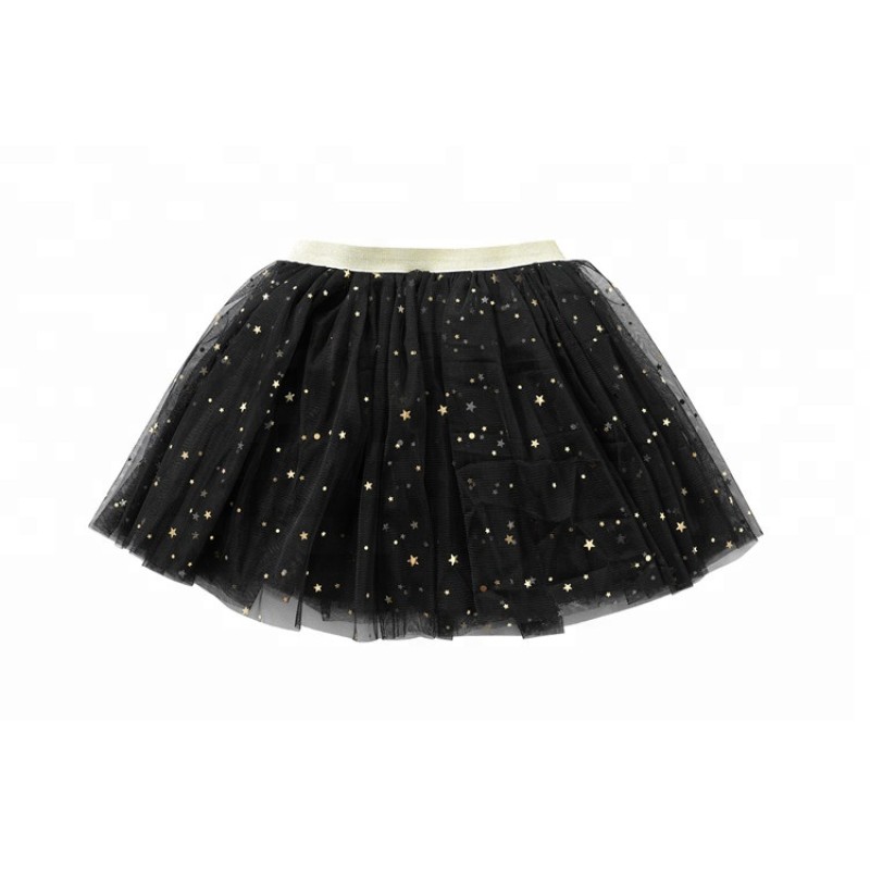 Black Skirt Supplier - New Design Custom