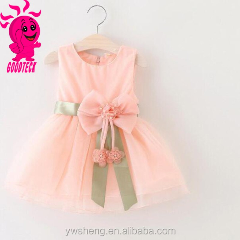 Christmas Dress Factory - 2017 Wholesaler Bowknot