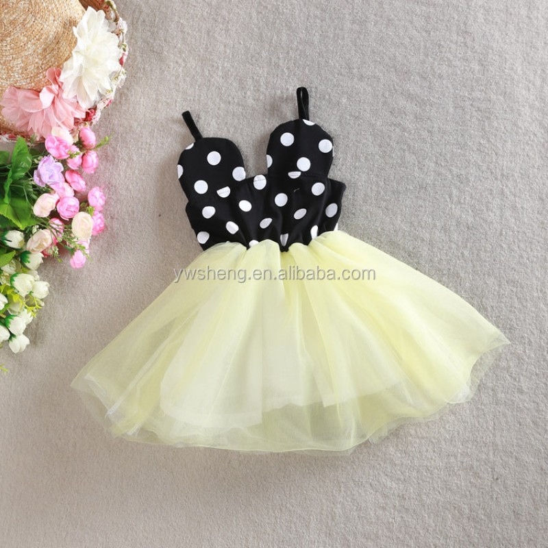 Children Dress Supplier - 2018 Birthday Party Girls