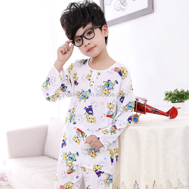 Kids Pajamas Supplier - New Fashion Design