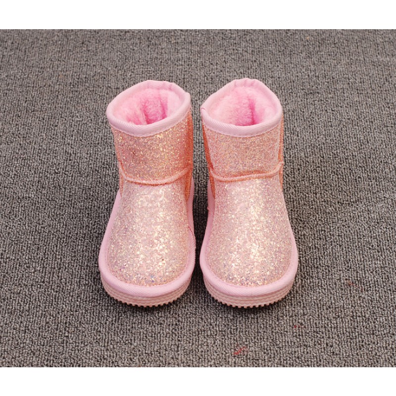 Snow Boots Manufacturer - Autumn Winter Girls