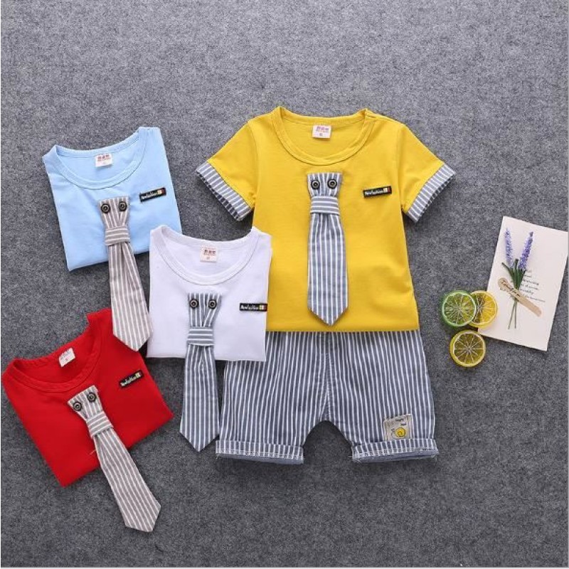 Boy Clothing Factory - 2019 Hot Sell Summer