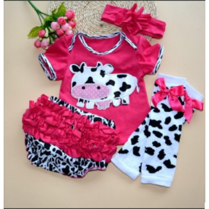 Baby Set Factory - Clothing Set Headband Tutu