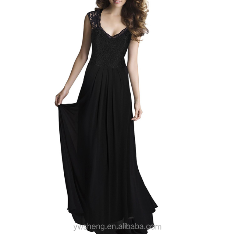 Lace Dress Supplier - New European Hollow