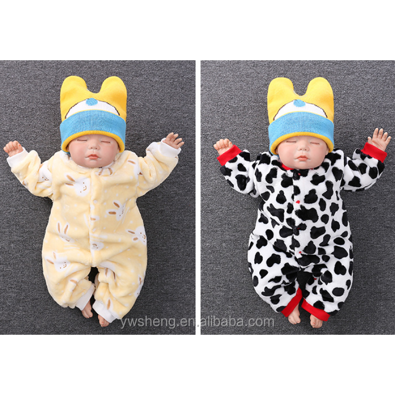 Baby Romper Manufacturer - New Fashion Flannel