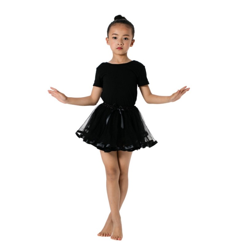 Party Dress Supplier - Flower Tulle Bowknot