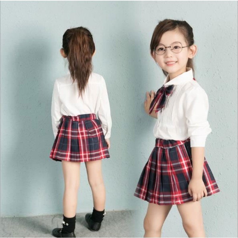 Girl Uniform Supplier - Professional Made Solid