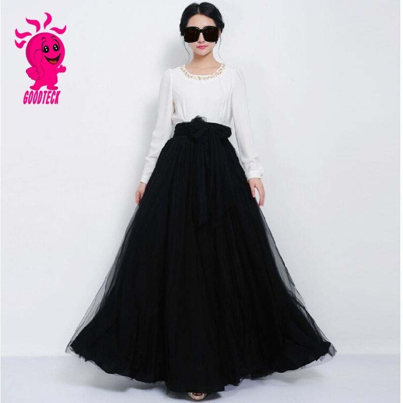 Long Skirt Supplier - 2018 Summer Elegant