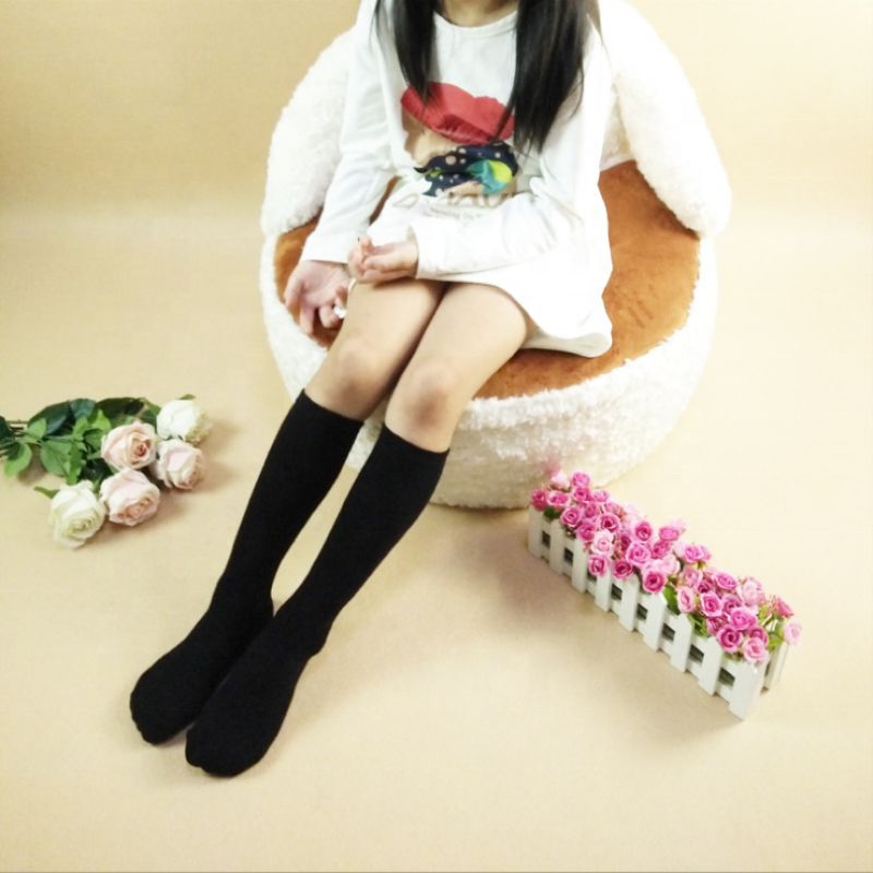 School Socks Factory - Child Tube Three Bars