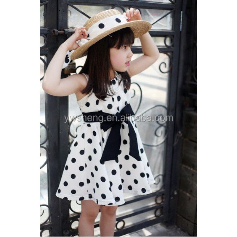 Girl Dress Factory - High Quality Sleeveless