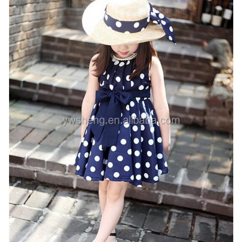 Girl Dress Factory - High Quality Sleeveless