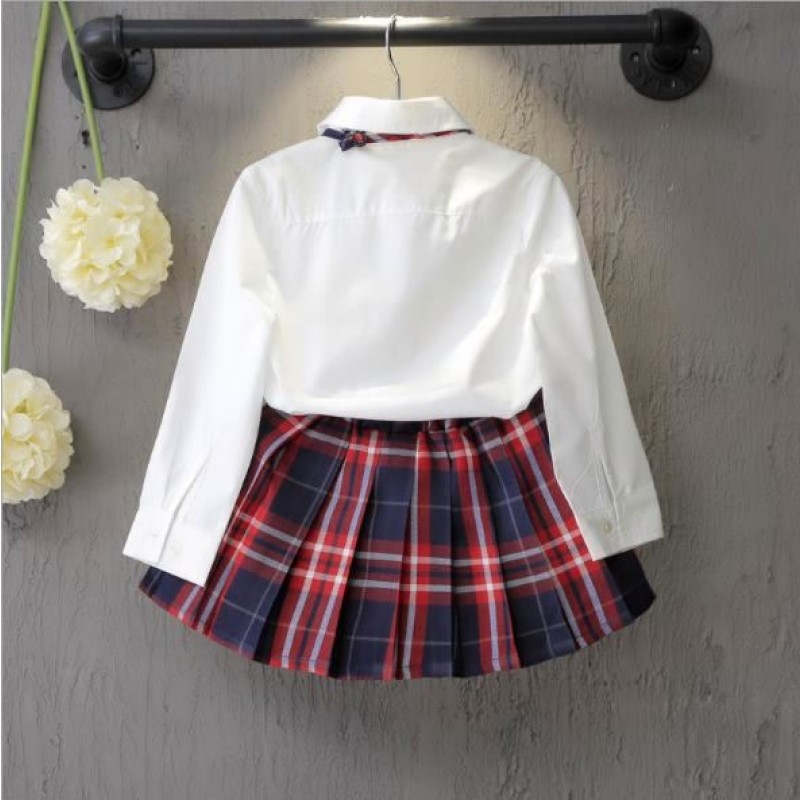 Girl Uniform Supplier - Professional Made Solid
