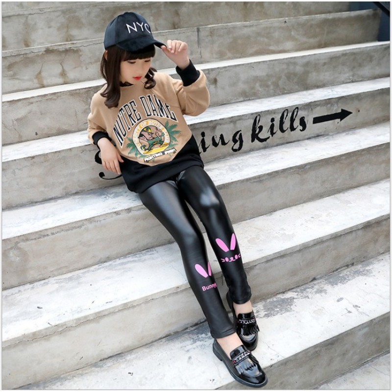 Leather Leggings Factory - Hot Sales PU Coated