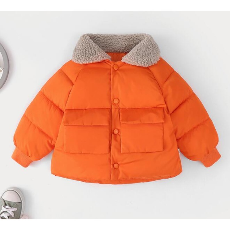 Down Jacket Manufacturer - Winter Fur Collar