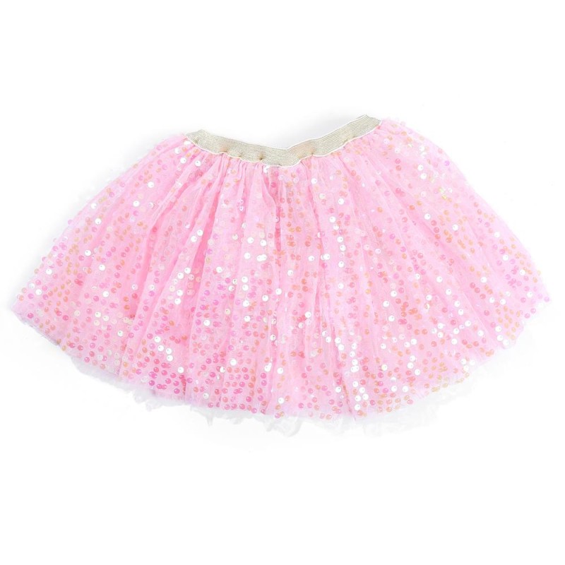 Ballet Skirt Manufacturer - 2021 Sequin Sparkle