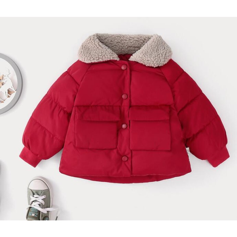 Down Jacket Manufacturer - Winter Fur Collar