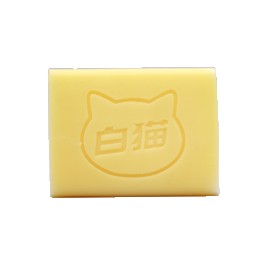 OEM Gentle Natural Fragrance Yellow Transparent Laundry Soap Bars for Clothes Washing