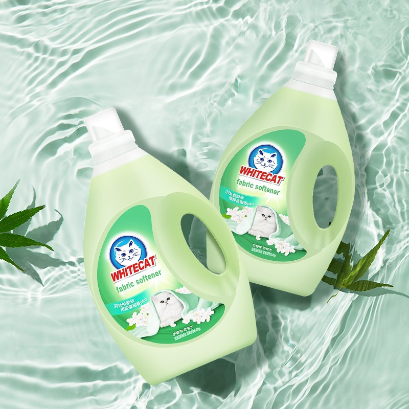 2.5kg Eco-friendly Original Fresh Scent Laundry Fabric Softener Liquid for Kid or Adult