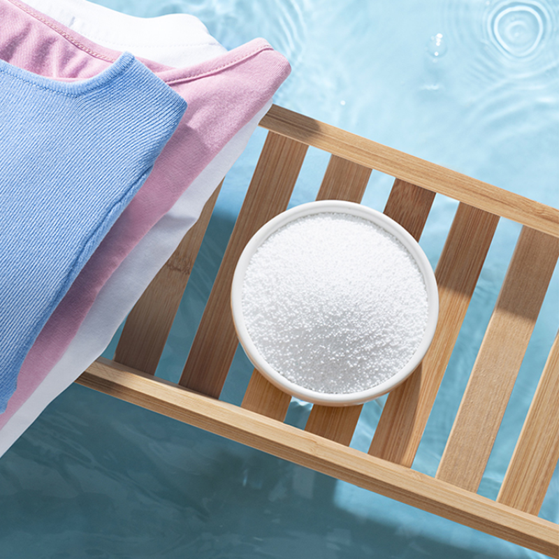 Direct Wholesale Great Standard Washing Powder Oxygen Based Color Bleaching Powder