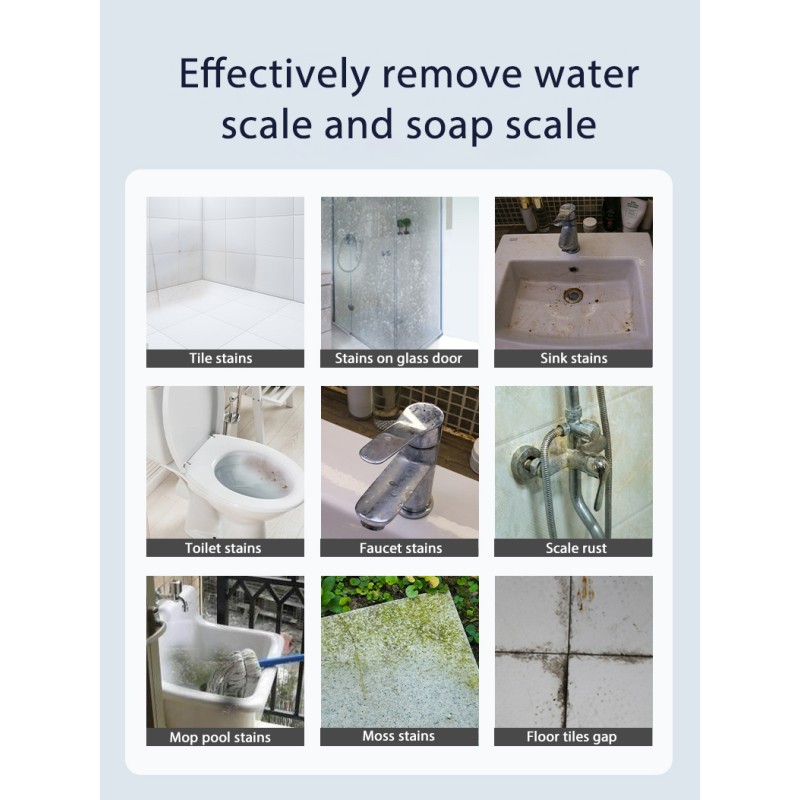 Strong Cleaning Car Windshield Car Care Products Glass Cleaner Liquid Glass Cleaner Spray