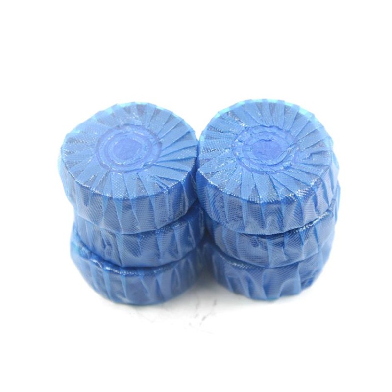 Custom Package Toilet Cleaner Detergent Automatic Flush Toilet Cleaner Helper Restroom Accessories Household Bathroom Deodorizer