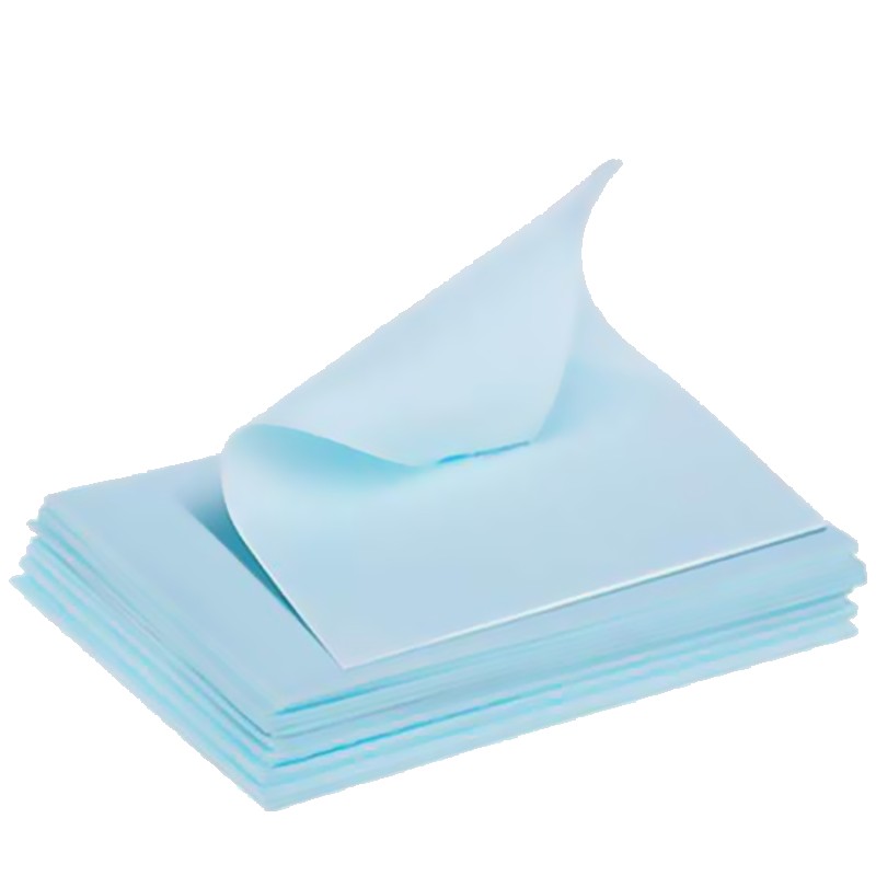 Eco-friendly Natural Dissolvable Detergent Laundry Strip Eco Laundry Sheets for Solve Stubborn Stains